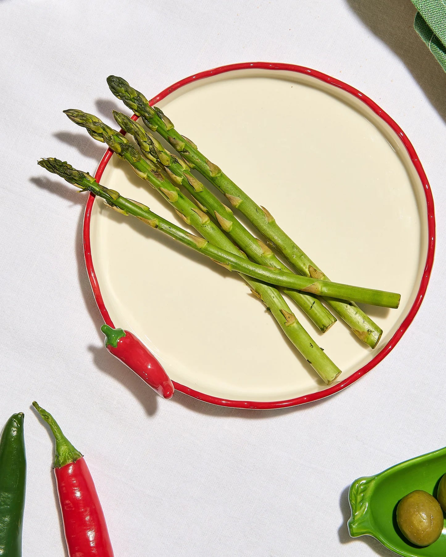 Seaview Stoneware Hot Chilli Dish