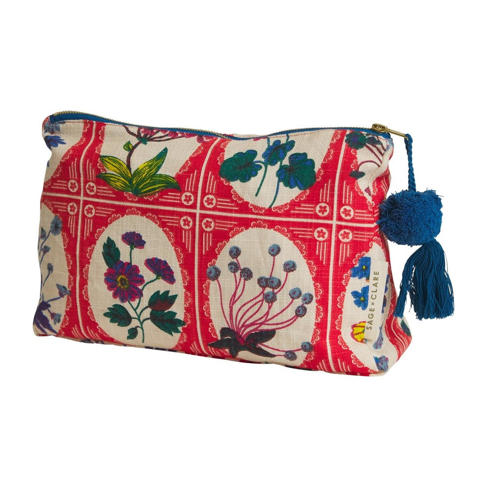 Sage and Clare: Gigi Cosmetic Bag