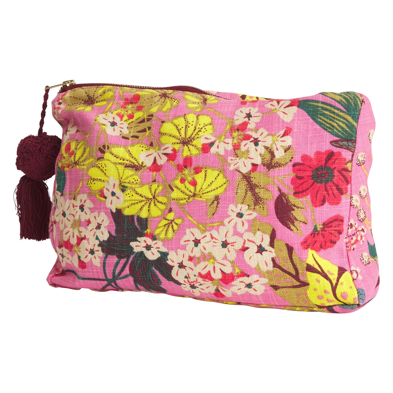 Sage and Clare: Genevieve Cosmetic Bag