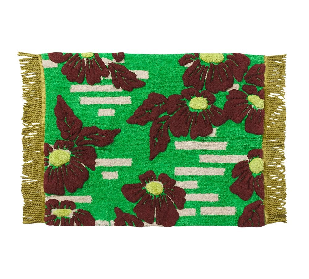 Sage x Clare: Marta Bath Mat