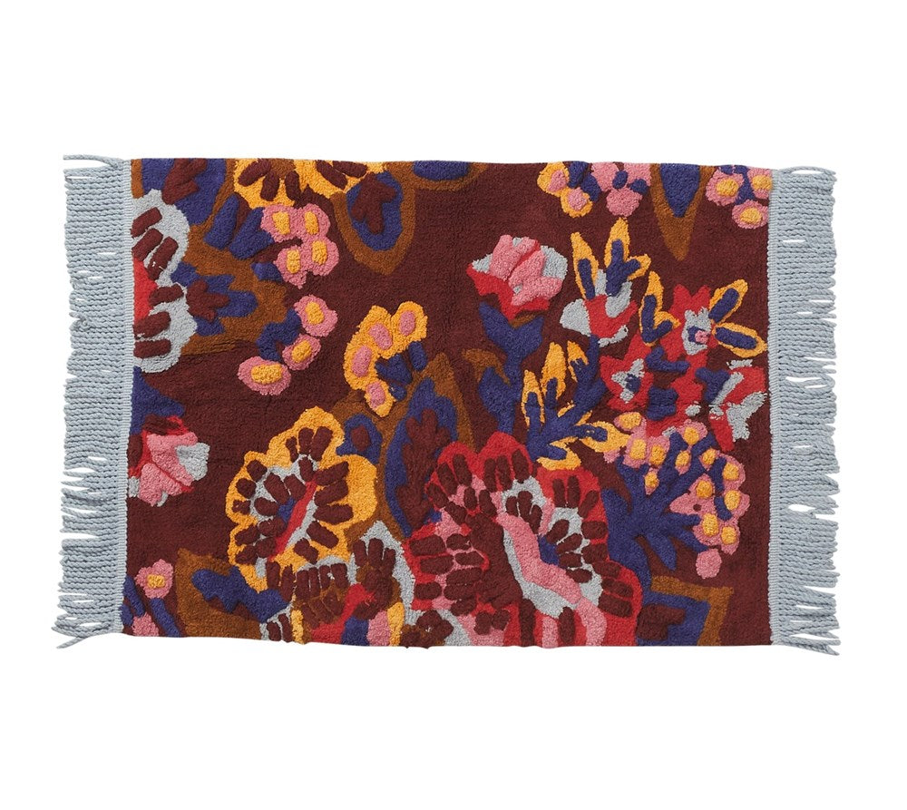 Sage x Clare: Zita Bath Mat