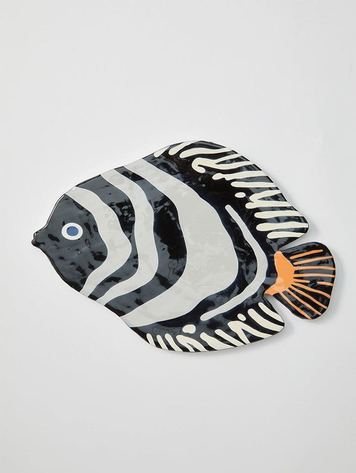 Jones & Co: Wall Art Azura Fish