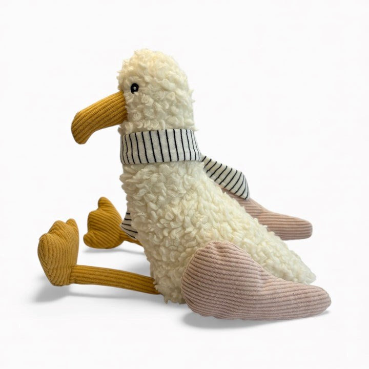 Nancy Seagull Plush Toy