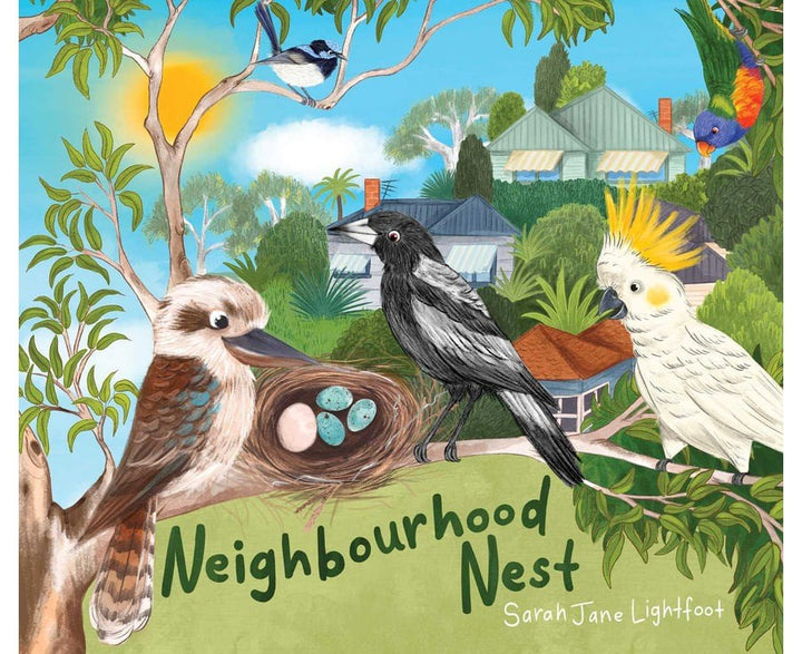 Neighbourhood Nest