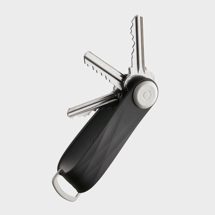 Orbitkey: Key Organiser Active - Jet Black