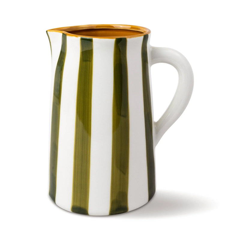 Here's How Otis Pitcher - Ceramic Water Jug