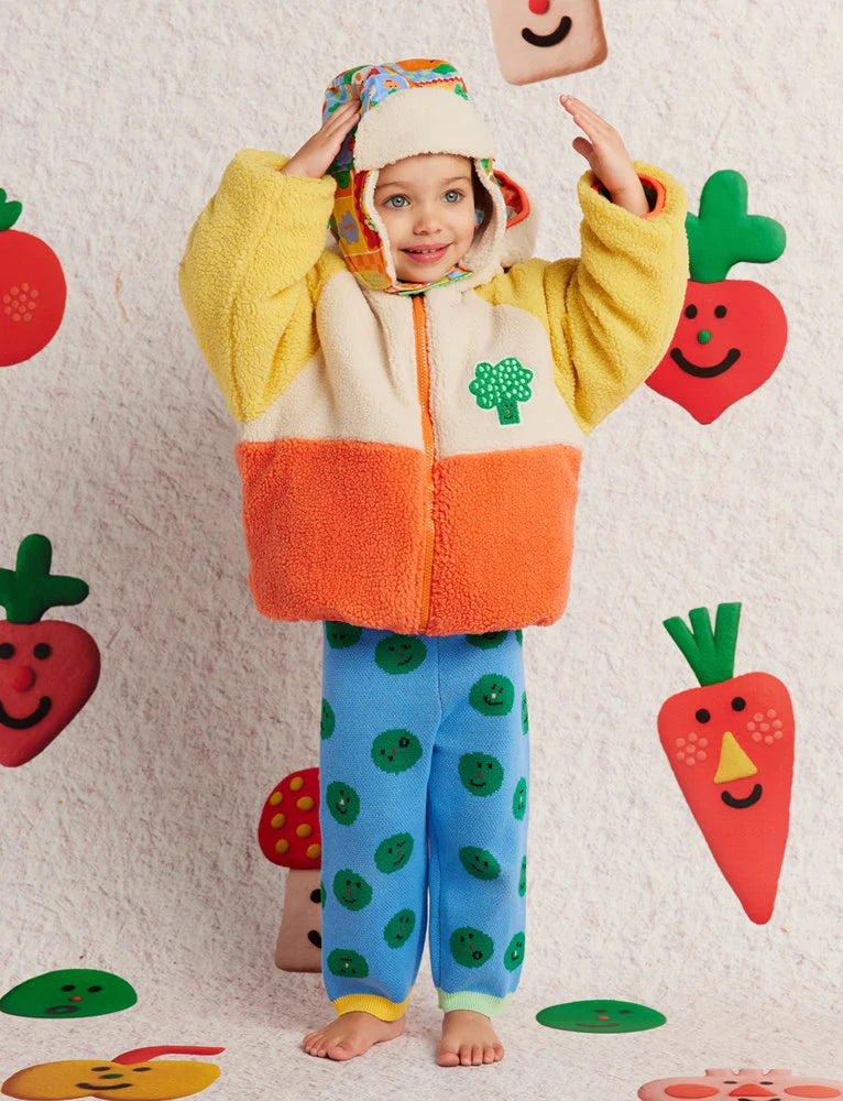 Halcyon Nights: Sherpa Trapper Hat Pocket Patch