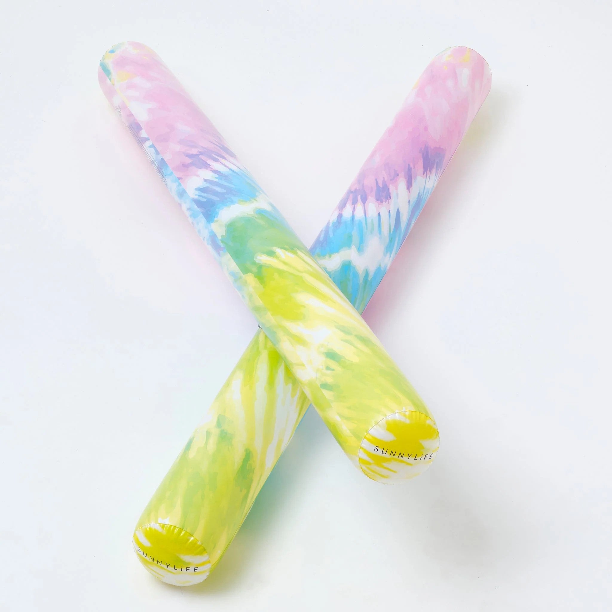 Sunnylife: Pool Noodle Tie Dye Sorbet Set of 2