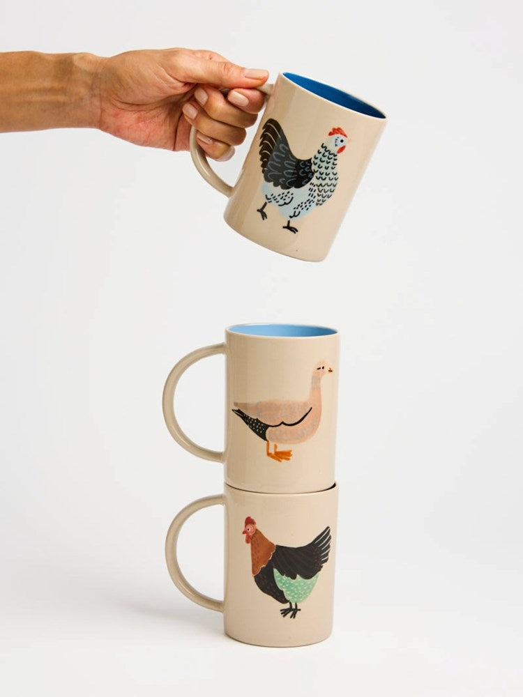 Jones & Co: Coop Clover Mug