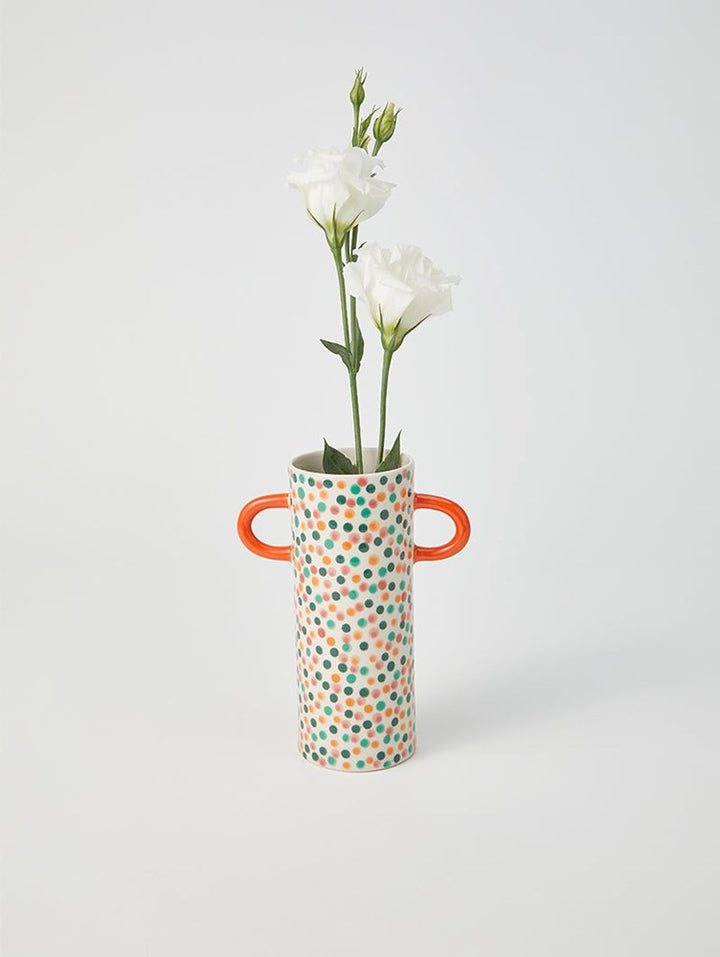 Jones & Co: GRIFFE CONFETTI BUD VASE