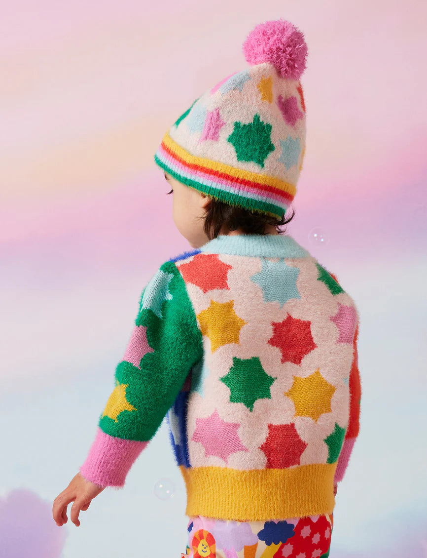 Halcyon Nights: Knit Jumper Rainbow Valley