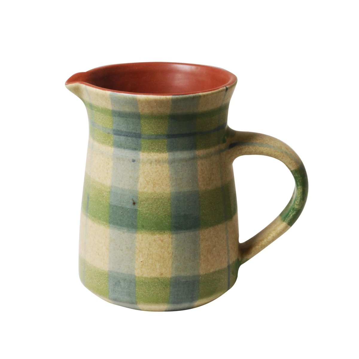 Robert Gordon Tartan Jug - Cinnamon Christmas