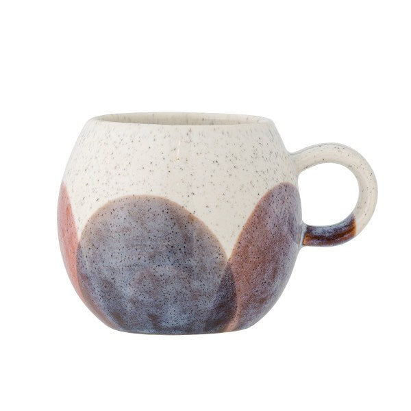 Bloomingville: Paula Cup, Brown, Stoneware