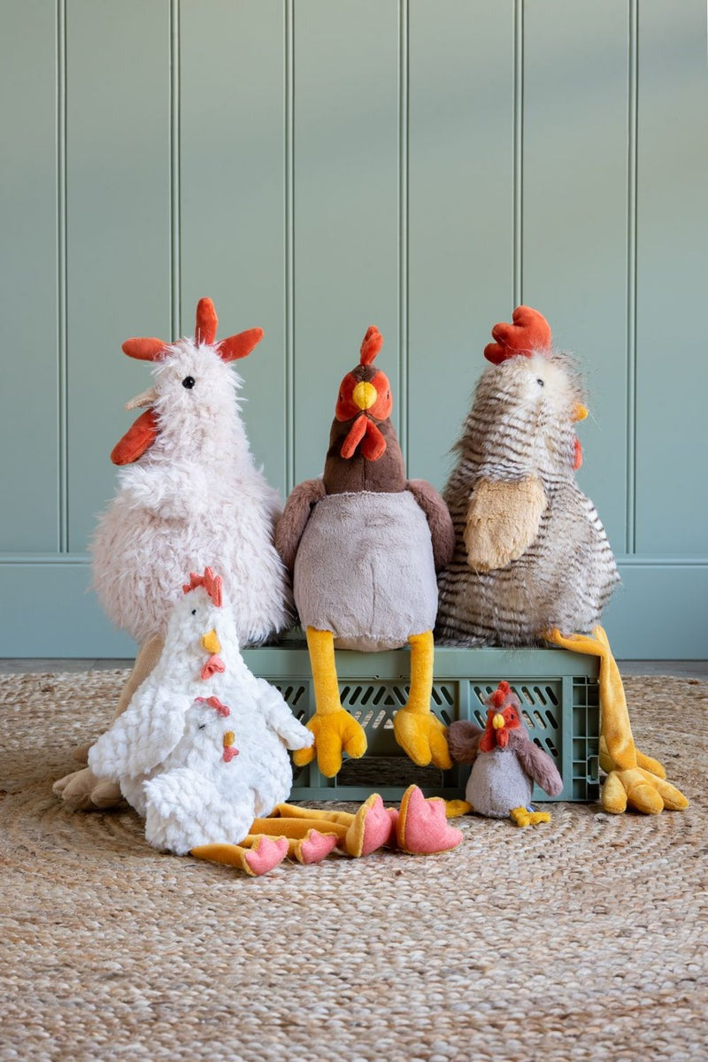 Nana Huchy: Rupert the Rooster