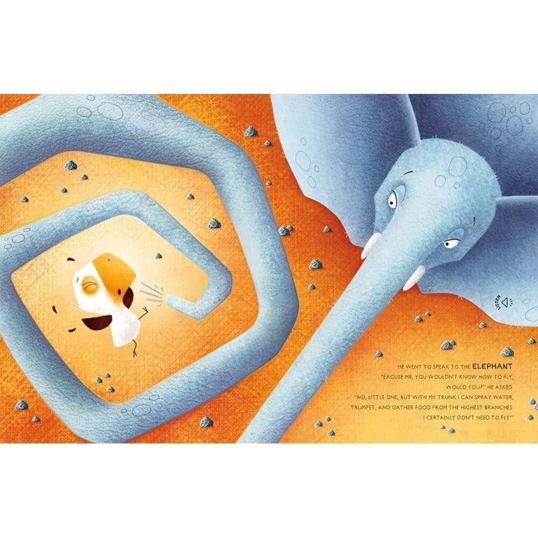 Sassi Sound Book - In the Savannah