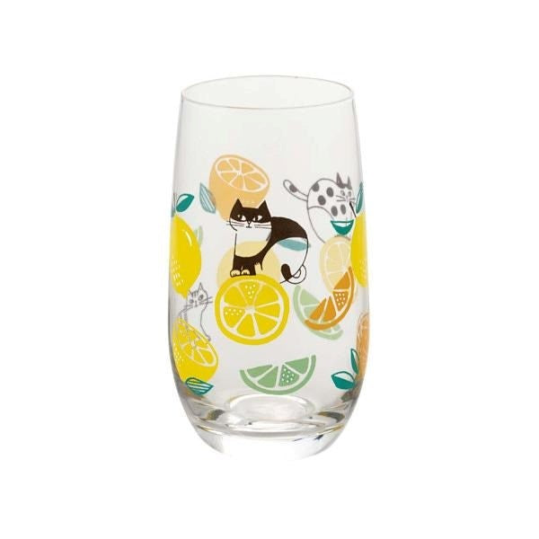 Decole: FIKA glass - lemon