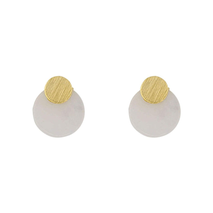 Earring Eclipse Gold