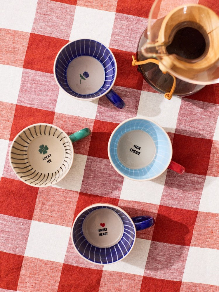 Jones & Co: Chino Mug Sweetheart