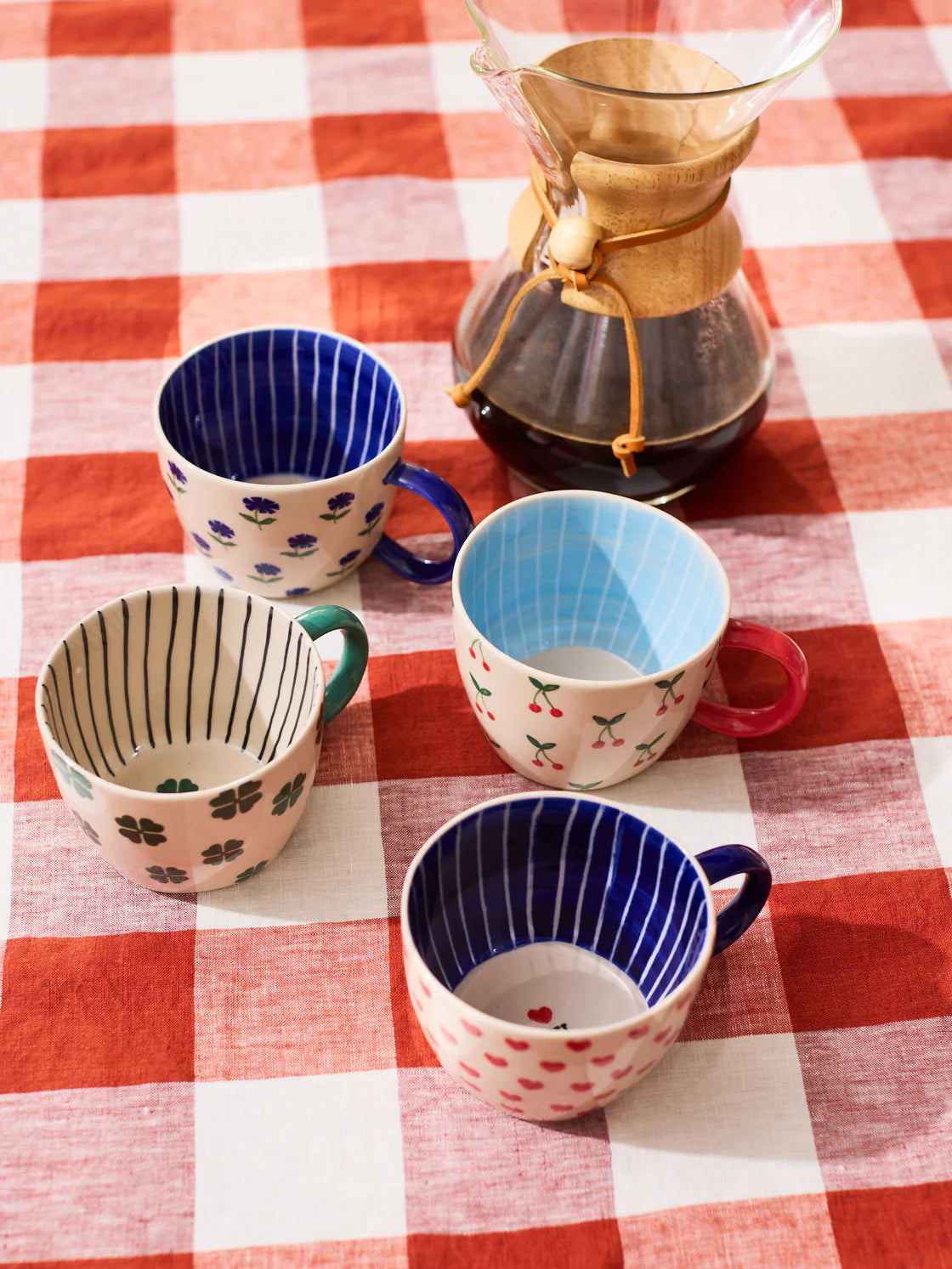 Jones & Co: Chino Mug Mon Cherie