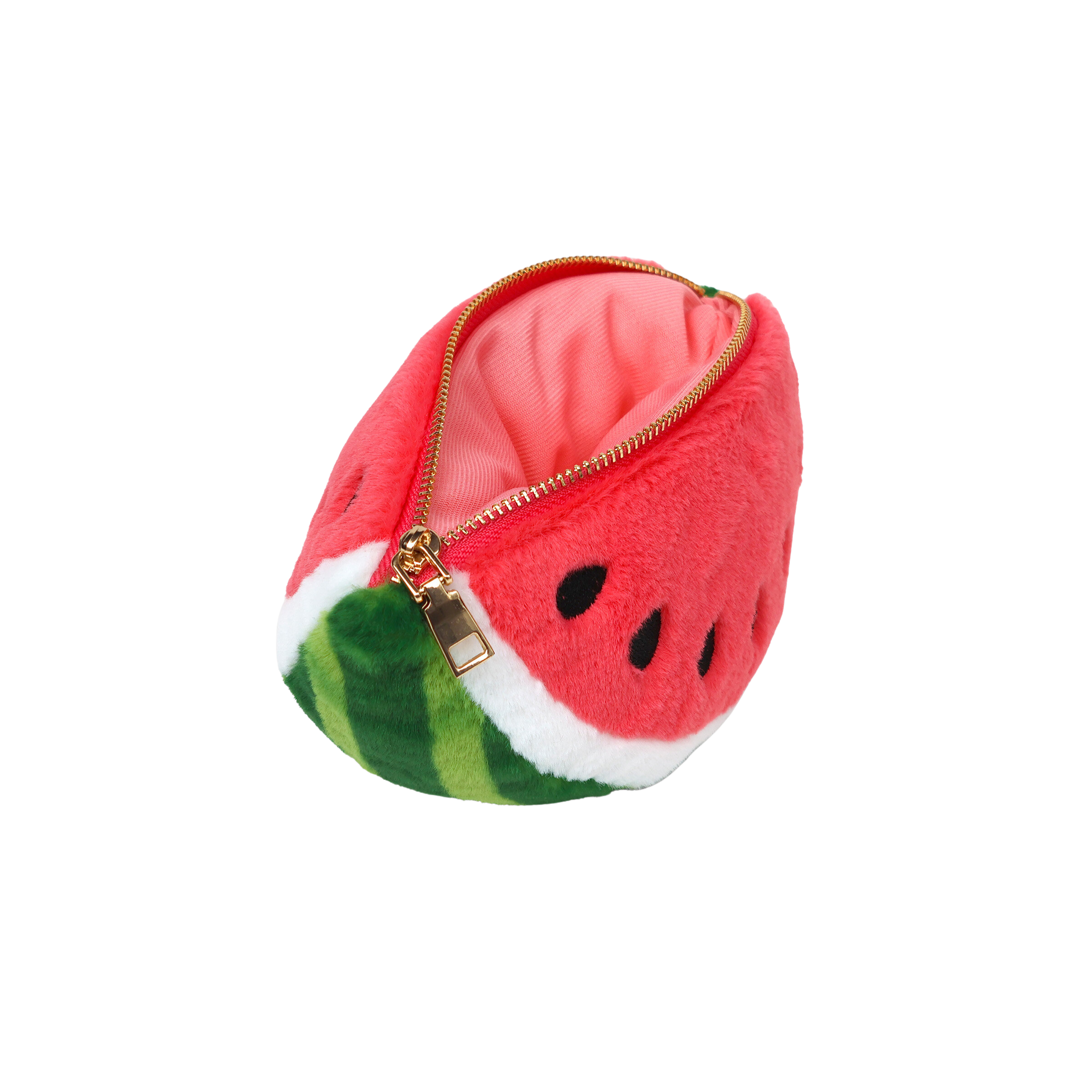 Suck UK Watermelon Plush Zip Case
