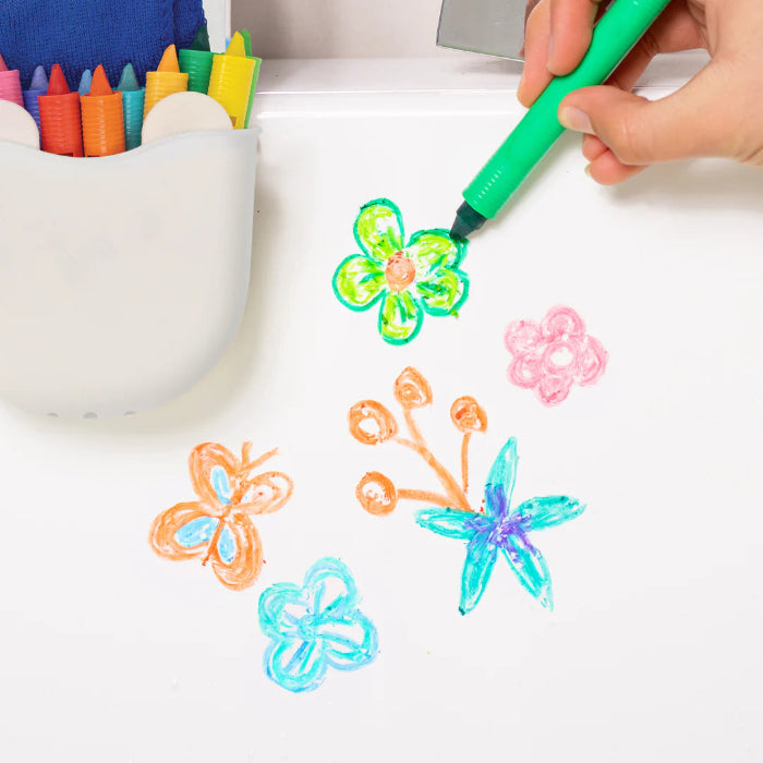 Tiger Tribe: Bath Crayon Station - Rainbow Splash