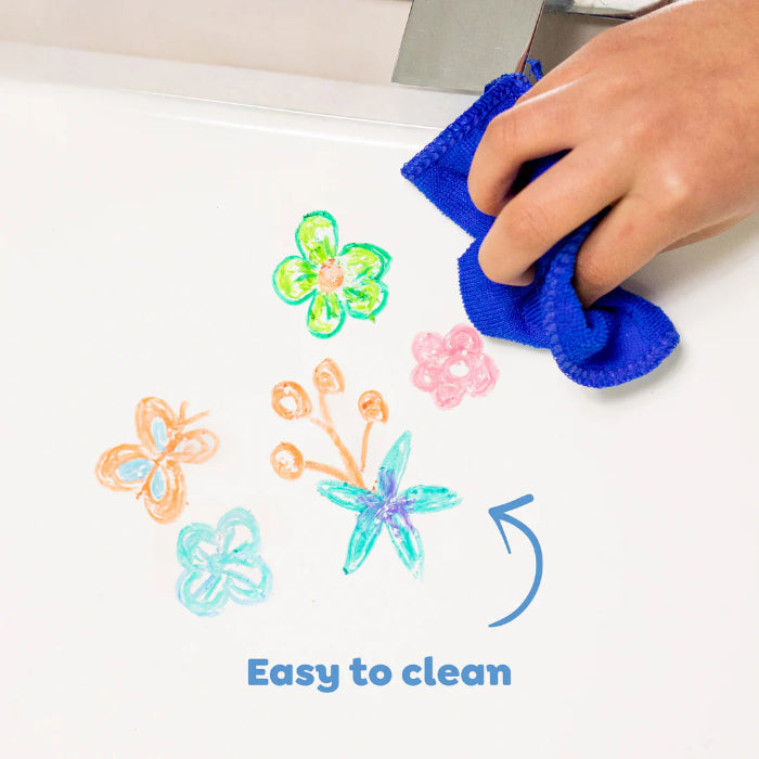 Tiger Tribe: Bath Crayon Station - Rainbow Splash
