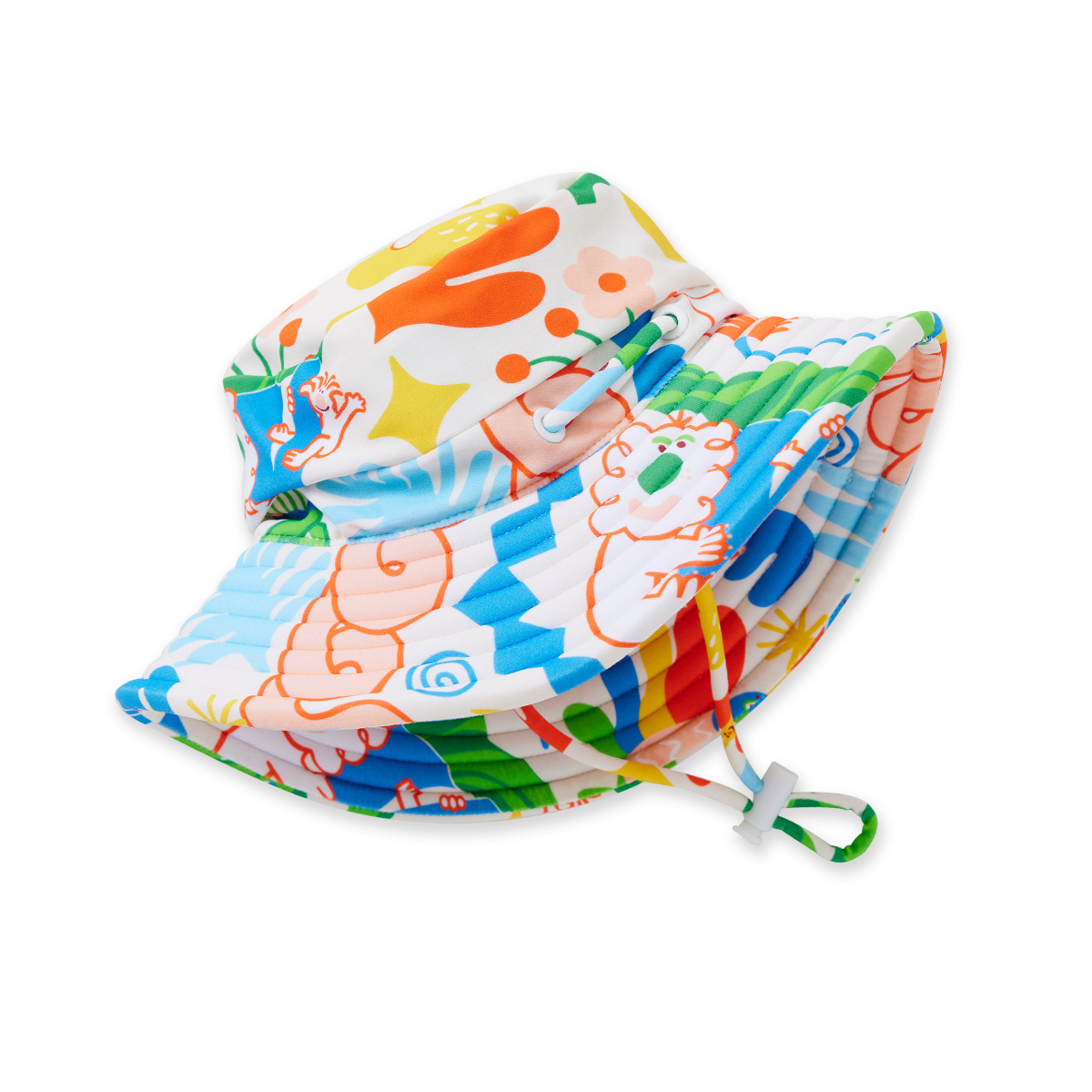 Halcyon Nights Swim Bucket Hat - Tropicool