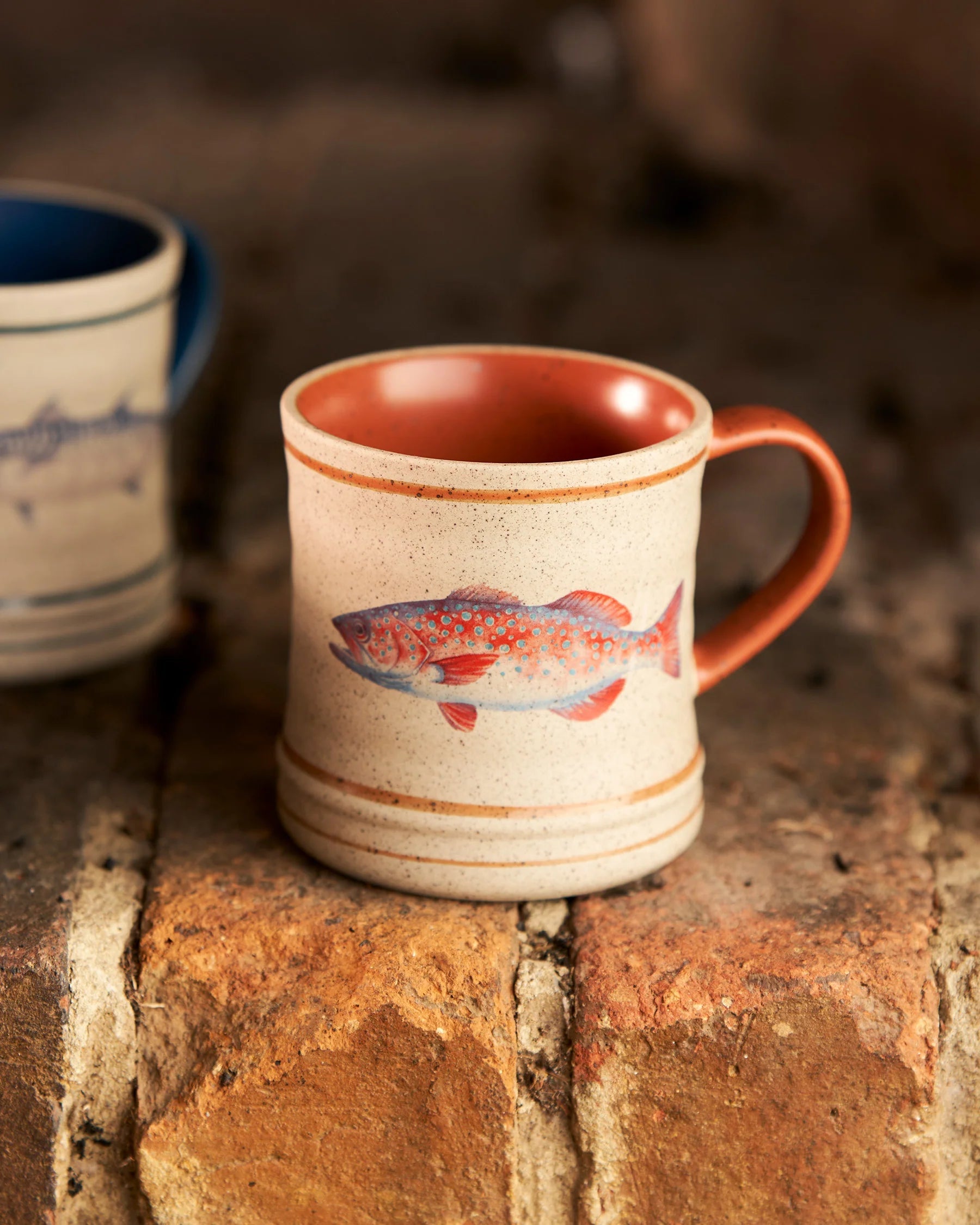 Trout Mug / RGA X Michelle Turner