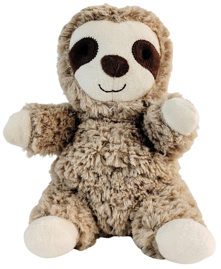 Urban products: Curly Sloth Soft Toy Brown 18cm