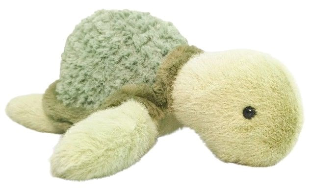 Turtle Toy Green