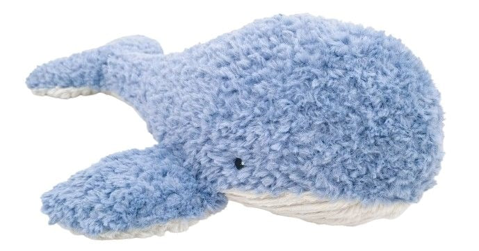 Whale Toy Blue 50cm