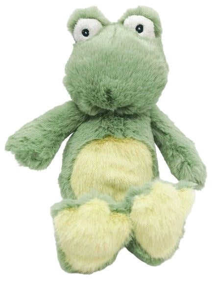 Fritsie Frog Toy Green
