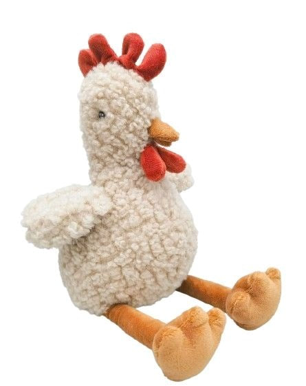Chicken Toy Beige