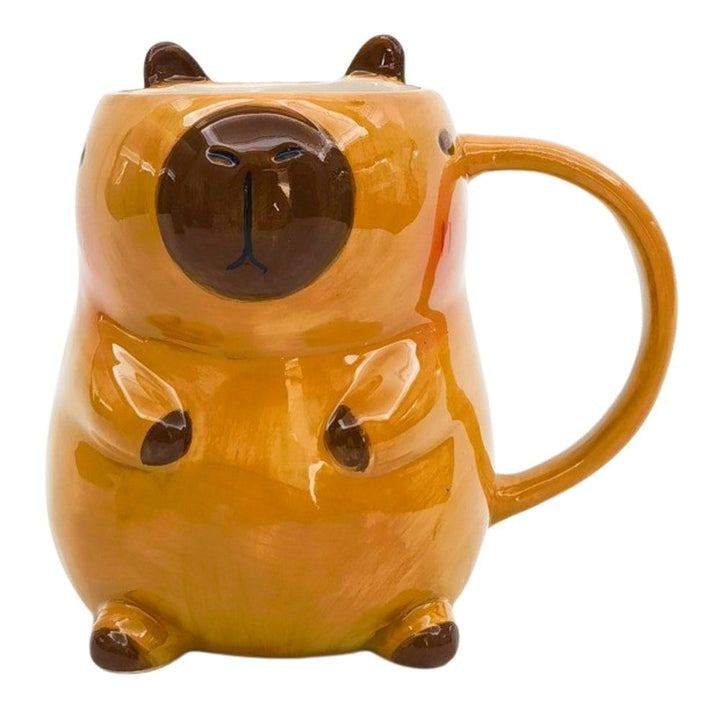 Urban products: Capybara Mug Brown 13cm