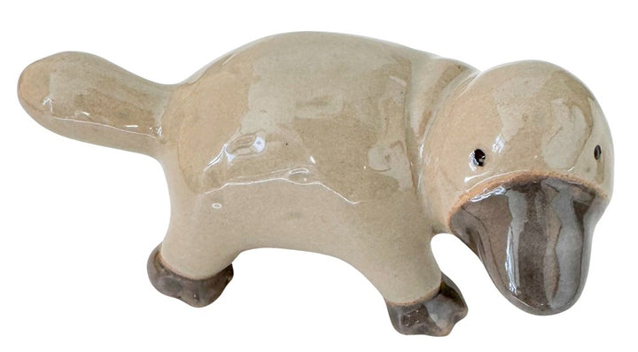 Platypus Pot Hanger Grey