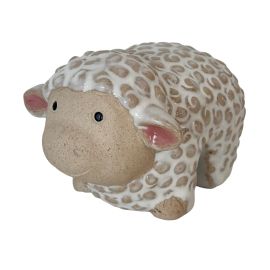 Urban Products Sheep Pot Hanger - Pink 7cm