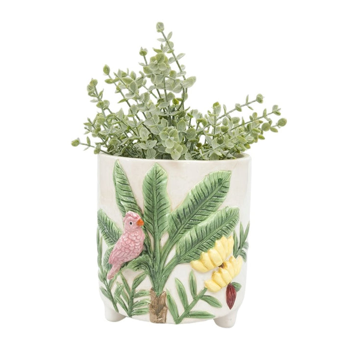 Urban products: Jungle Planter Beige & Green