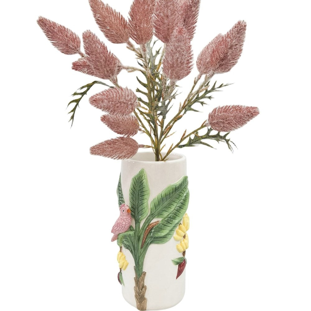 Urban products: Jungle Vase Beige & Green
