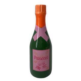 Urban Products Spritz Prosecco Vase - Green & Orange 28cm