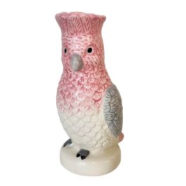 Urban Products Galah Vase - Pink 15cm