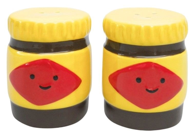 Urban products: OZ Icon Salt & Pepper Shakers