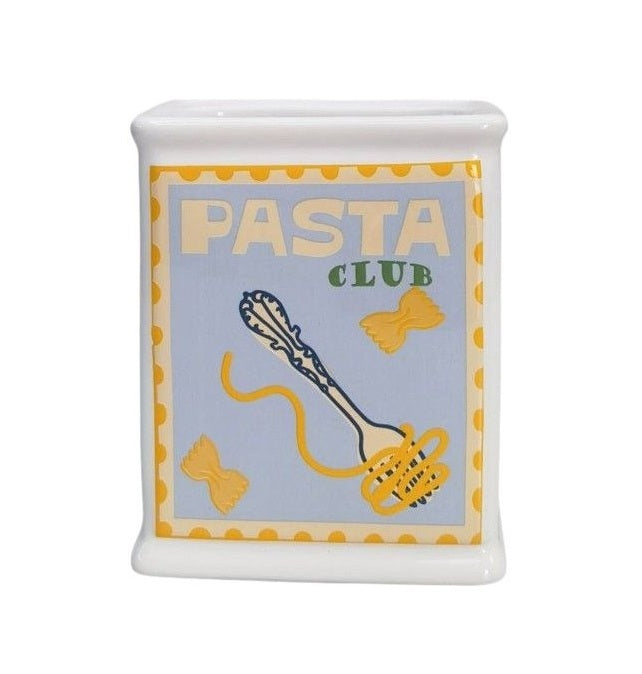 Pasta Cucina Vessel White