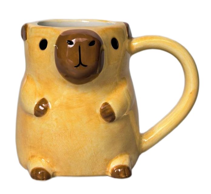 Urban Products Capybara Mug
