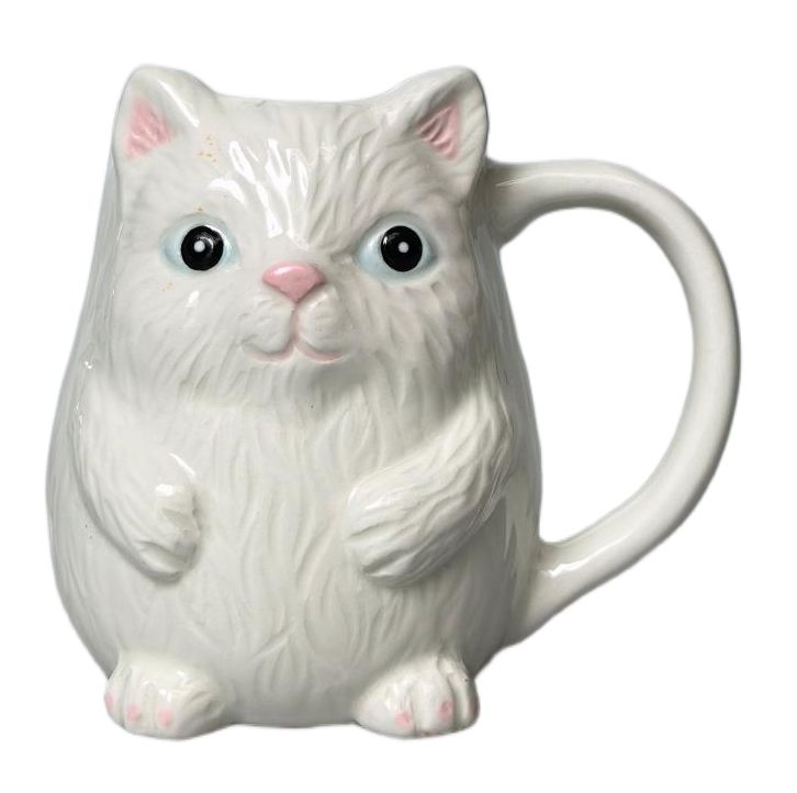 Urban Products Cat Mug
