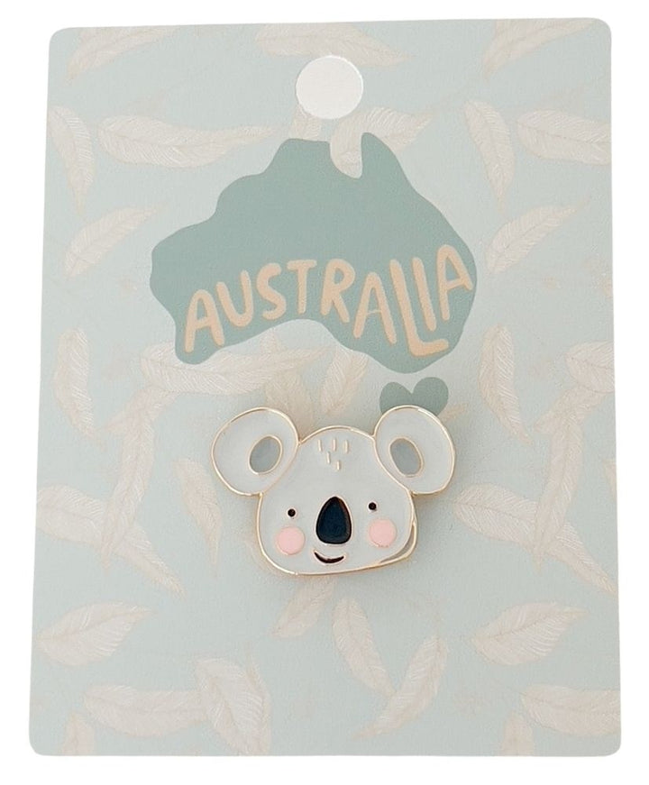 Urban products: Koala Memento Pin Grey