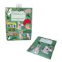 Urban products Australiana Scented Sachets - Green 4x10g