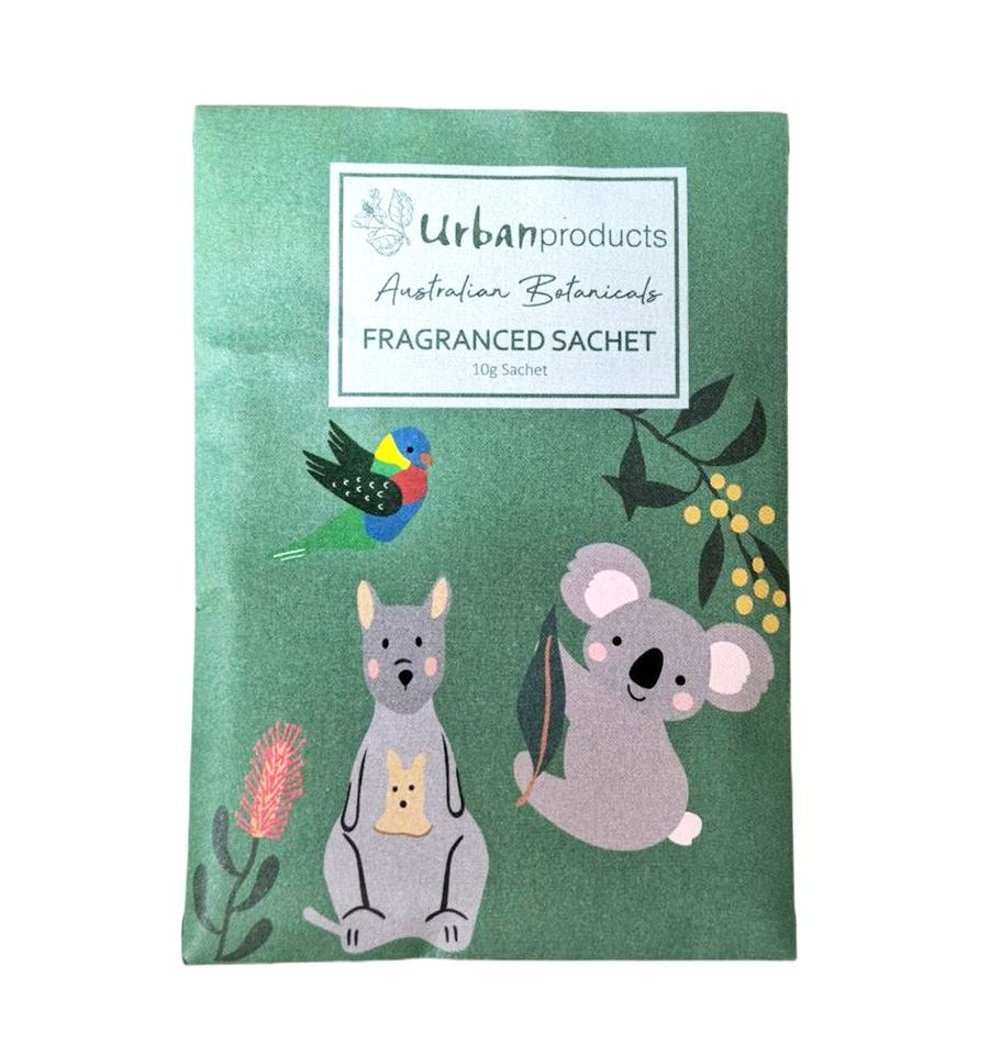 Urban products Australiana Scented Sachets