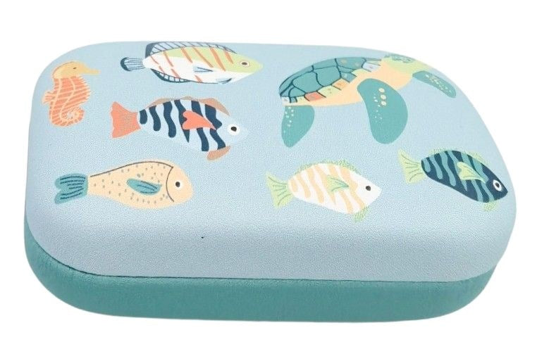 Reef Mini Travel Case Blue