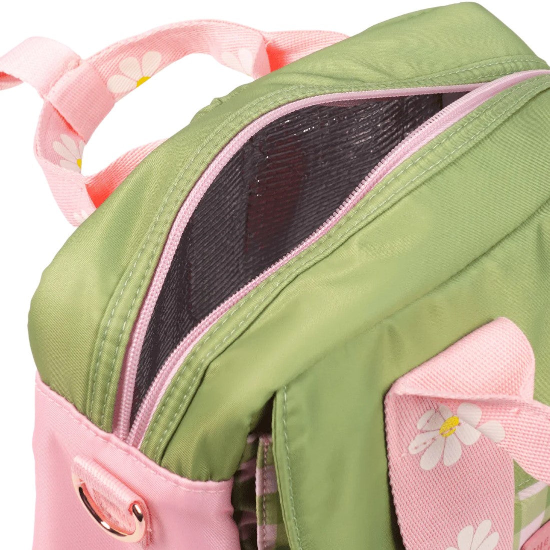 The Somewhere Co: Lunch Tote Versailles Garden