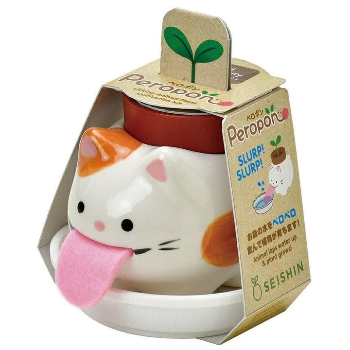 Seishin: Peropon Cat Wild Strawberry